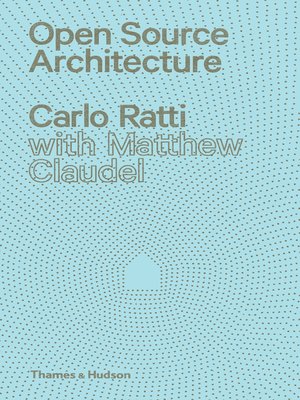cover image of Open Source Architecture